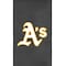 Dreamseat Xpression Pro Gaming Chair with Oakland Athletics Secondary Logo XZXPPRO032-PSMLB21091A - alternate 4